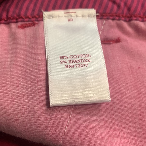 So Berry Pink Cuffed Hem Shorts - Picture 8 of 9